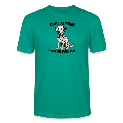 Davina's Unisex T-Shirt Premium Cool bleiben auch mit Punkten - LiNBW.