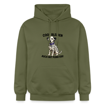 Davina's Hoodie Cool bleiben auch mit Punkten - LiNBW.