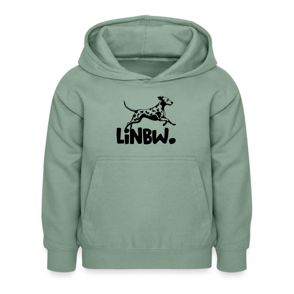 LiNBW. Hoodie Black Edition - LiNBW.