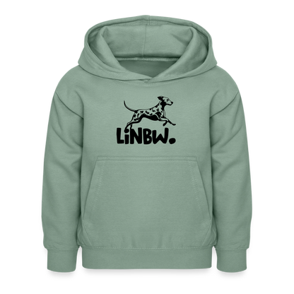 LiNBW. Hoodie Black Edition - LiNBW.