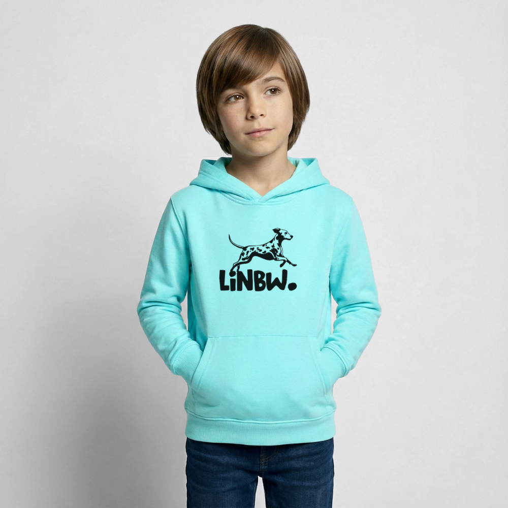 LiNBW. Hoodie Black Edition - LiNBW.