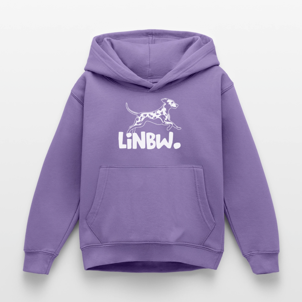 LiNBW. Hoodie White Edition - LiNBW.