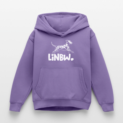 LiNBW. Hoodie White Edition - LiNBW.