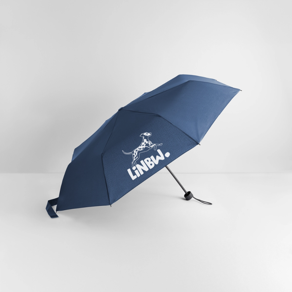 LiNBW. Crew Regenschirm - Navy
