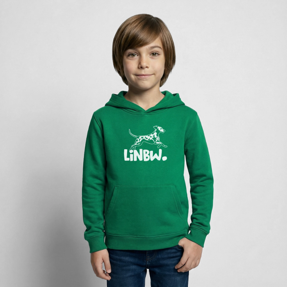 LiNBW. Hoodie White Edition - LiNBW.