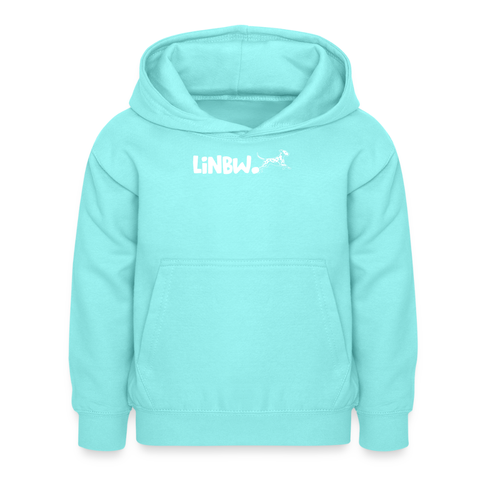 LiNBW. Crew Hoodie Life is not just black and white Edition White - LiNBW.