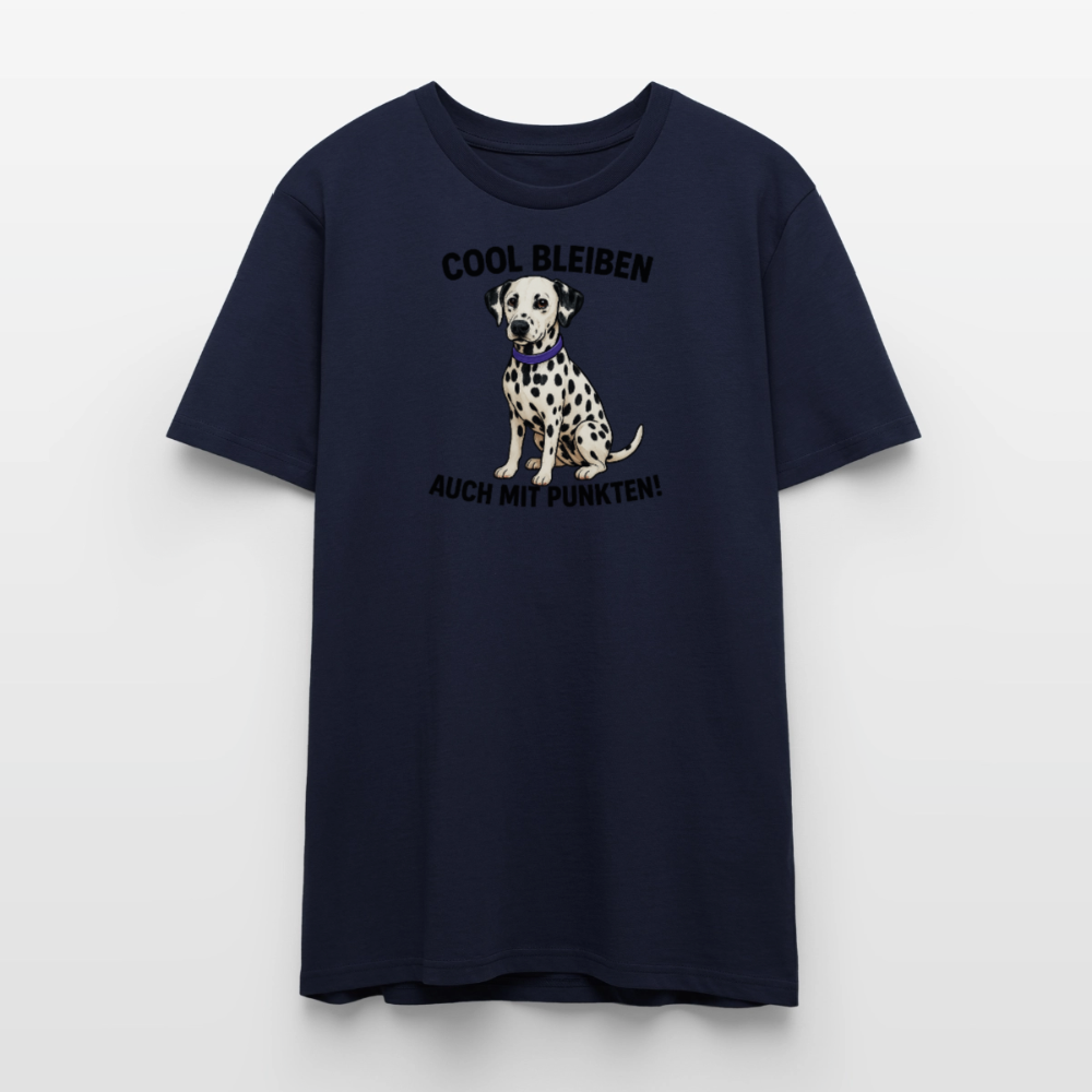 Davina's Unisex T-Shirt Premium Cool bleiben auch mit Punkten - LiNBW.