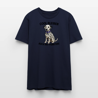 Davina's Unisex T-Shirt Premium Cool bleiben auch mit Punkten - LiNBW.