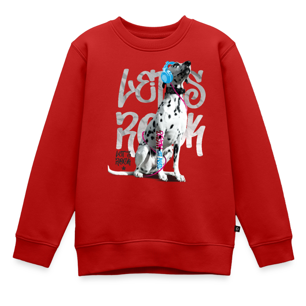 Boa's Pullover Let's Rock - LiNBW.