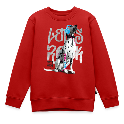 Boa's Pullover Let's Rock - LiNBW.