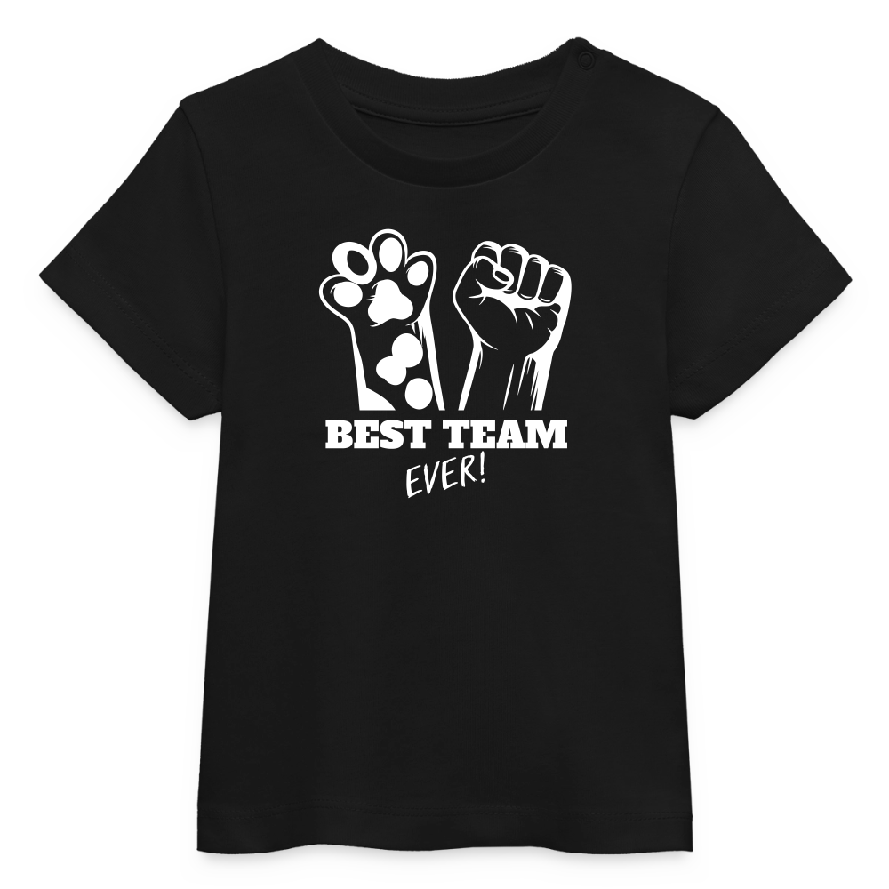 Best Team Ever T-Shirt White Edition - LiNBW.