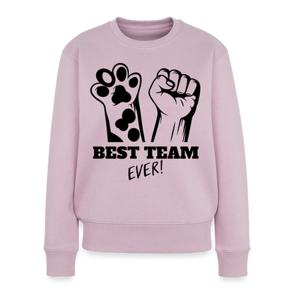 Best Team Ever Pullover Black Edition - LiNBW.