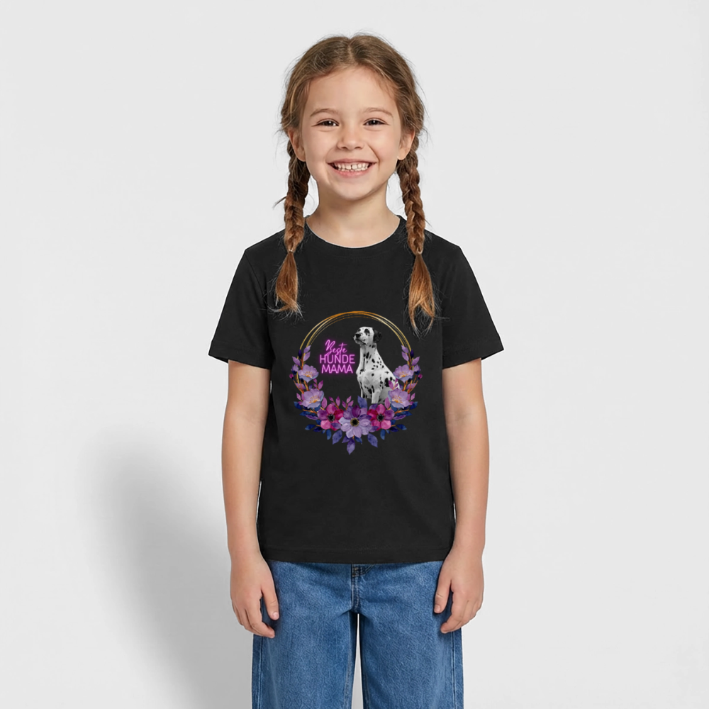 Boa's T-Shirt Beste Hundemama - LiNBW.