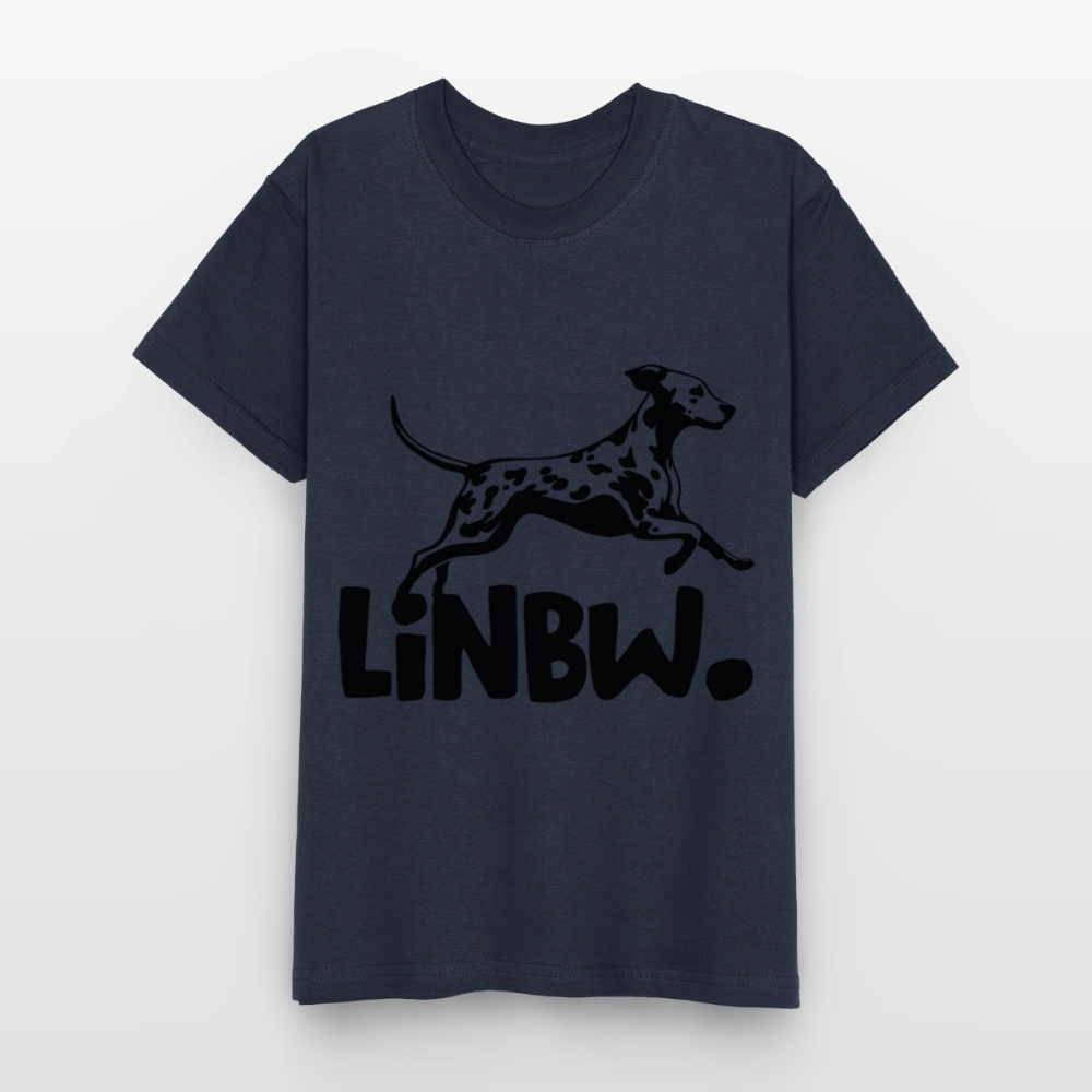 LiNBW. T-Shirt Black Edition - LiNBW.