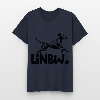 LiNBW. T-Shirt Black Edition - LiNBW.