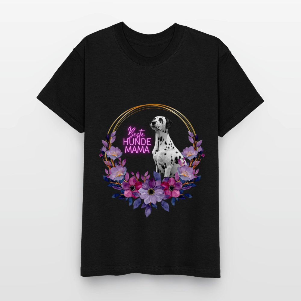 Boa's T-Shirt Beste Hundemama - LiNBW.