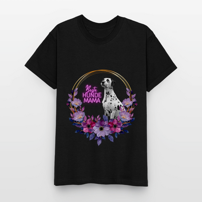 Boa's T-Shirt Beste Hundemama - LiNBW.