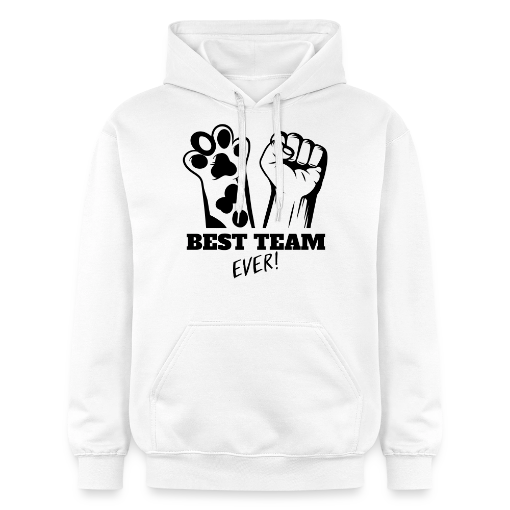 Best Team Ever Hoodie Black Edition - LiNBW.