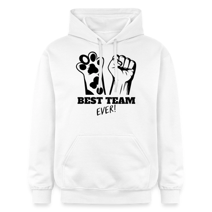 Best Team Ever Hoodie Black Edition - LiNBW.