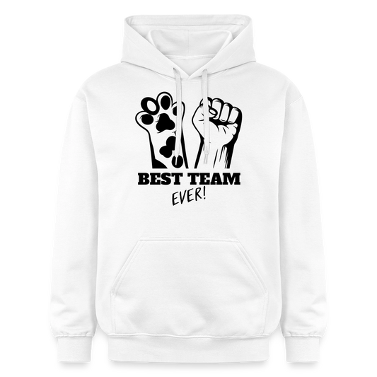 Best Team Ever Hoodie Black Edition - LiNBW.