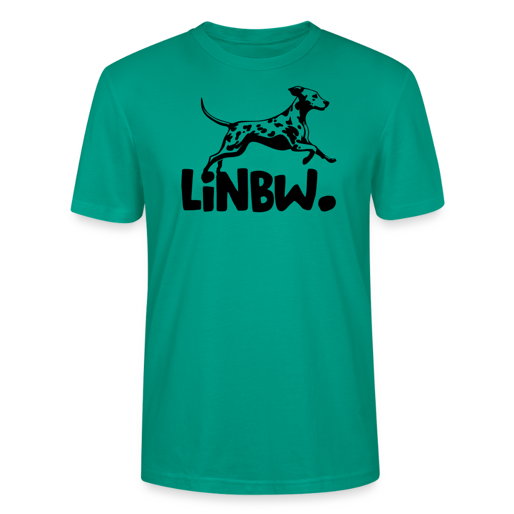 LiNBW. Unisex T-Shirt Premium Black Edition - LiNBW.