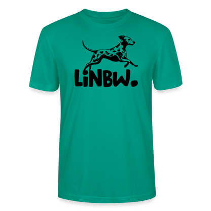 LiNBW. Unisex T-Shirt Premium Black Edition - LiNBW.