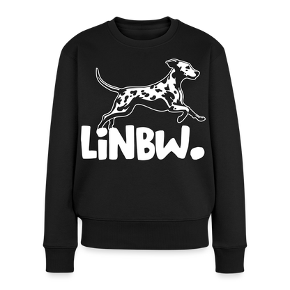 LiNBW. Pullover White Edition - Schwarz