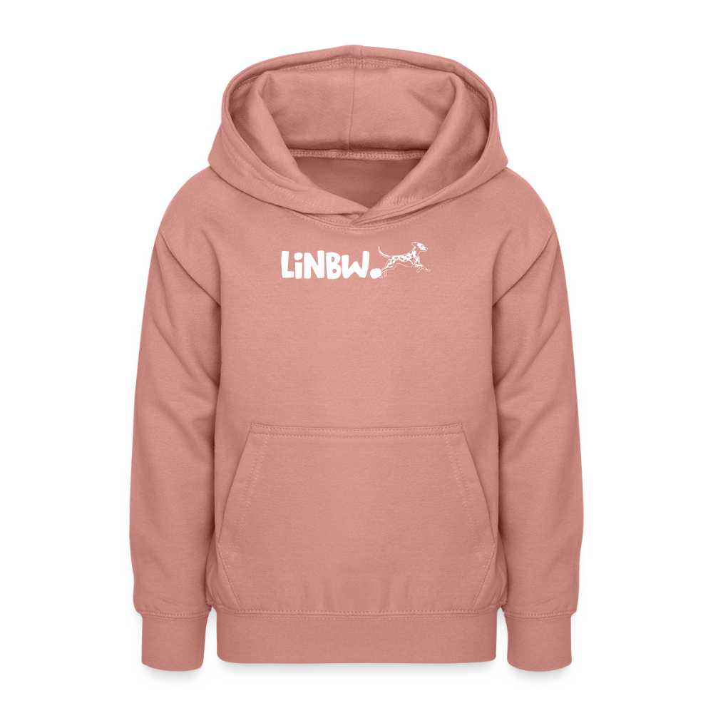 LiNBW. Crew Hoodie Life is not just black and white Edition White - LiNBW.