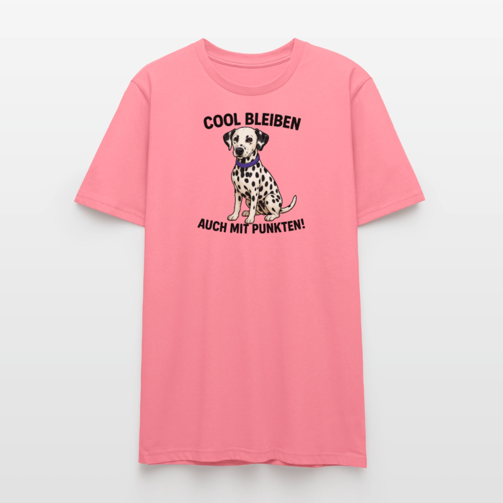 Davina's Unisex T-Shirt Premium Cool bleiben auch mit Punkten - LiNBW.