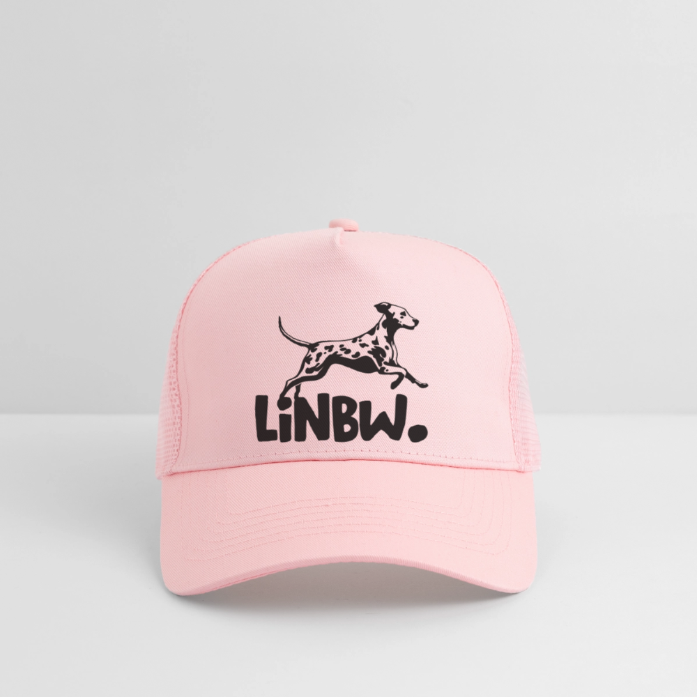 LiNBW. Trucker Cap Black Edition - LiNBW.
