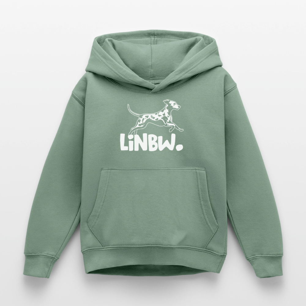 LiNBW. Hoodie White Edition - LiNBW.