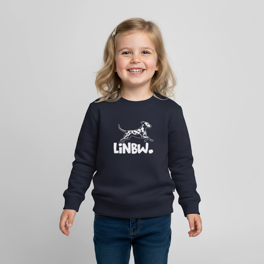 LiNBW. Pullover White Edition - LiNBW.