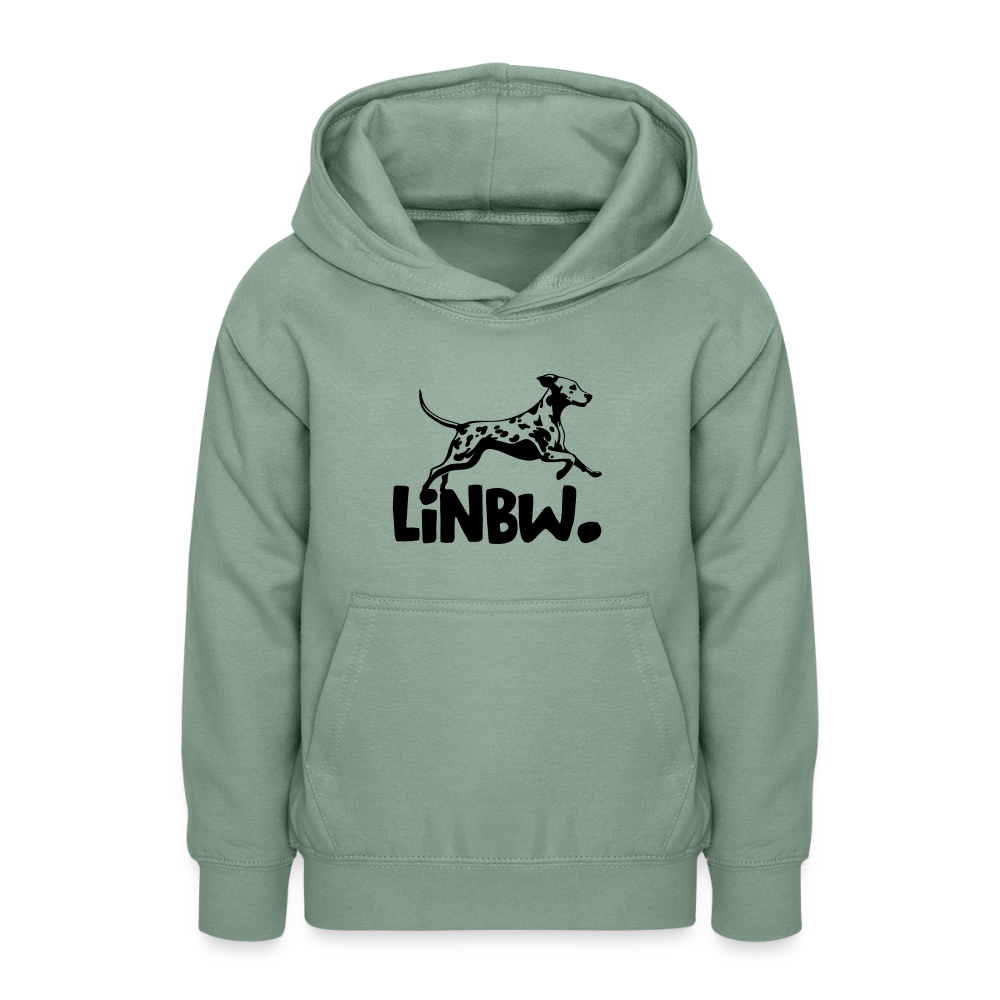 LiNBW. Hoodie Black Edition - LiNBW.