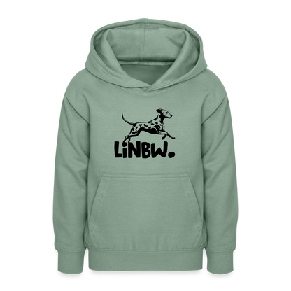 LiNBW. Hoodie Black Edition - LiNBW.