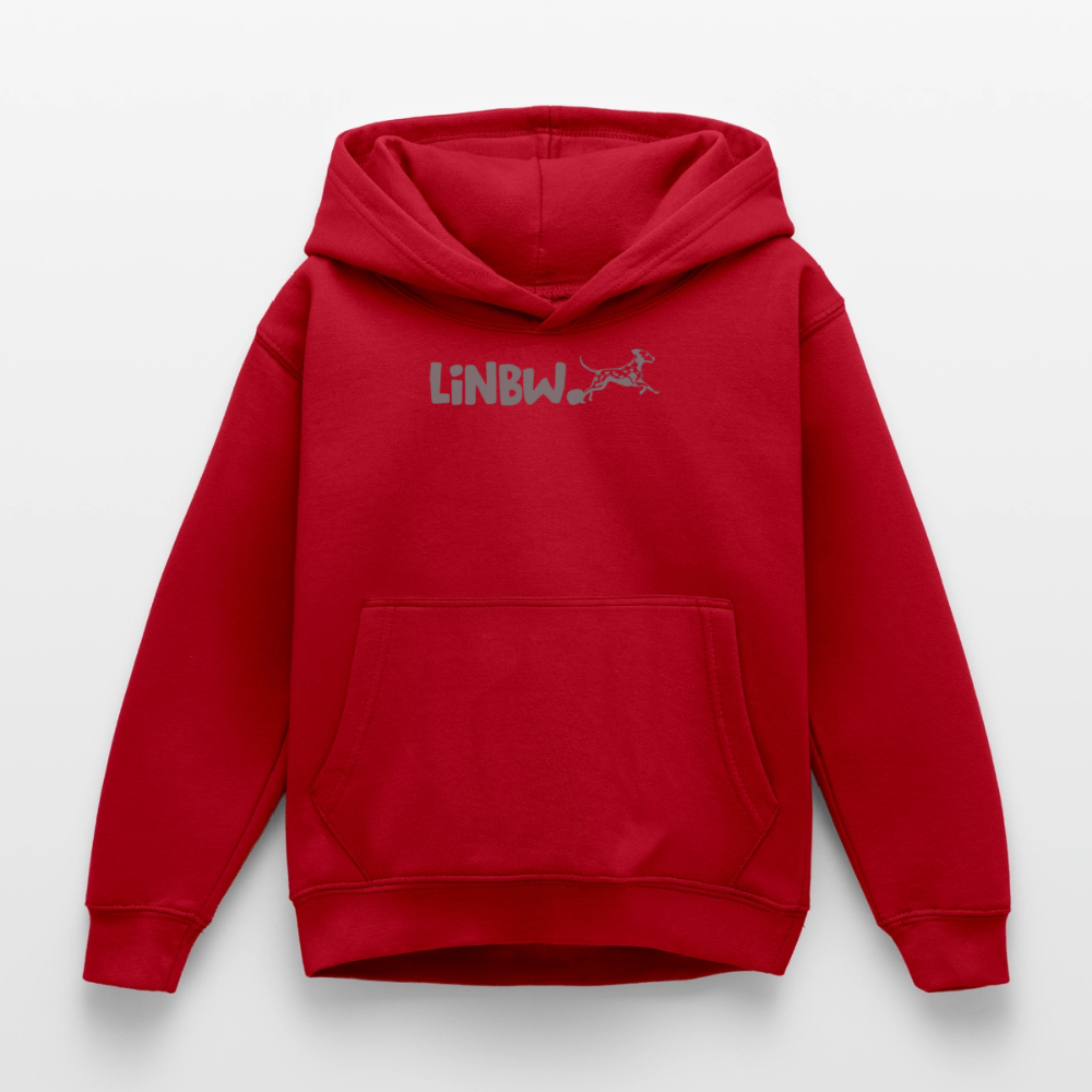 LiNBW. Crew Hoodie Life is not just black and white Edition Grey - LiNBW.