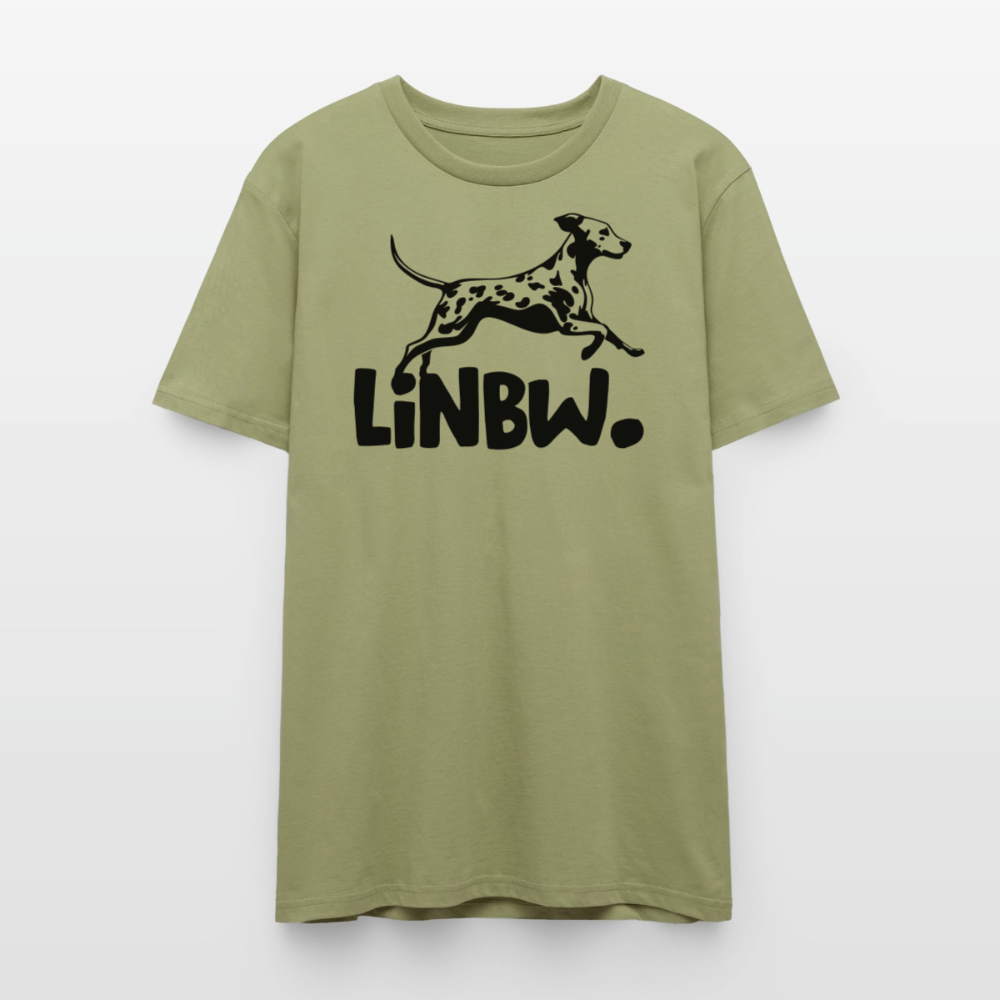 LiNBW. Unisex T-Shirt Premium Black Edition - LiNBW.