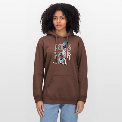 Boa's Hoodie Let's Rock - Kakao
