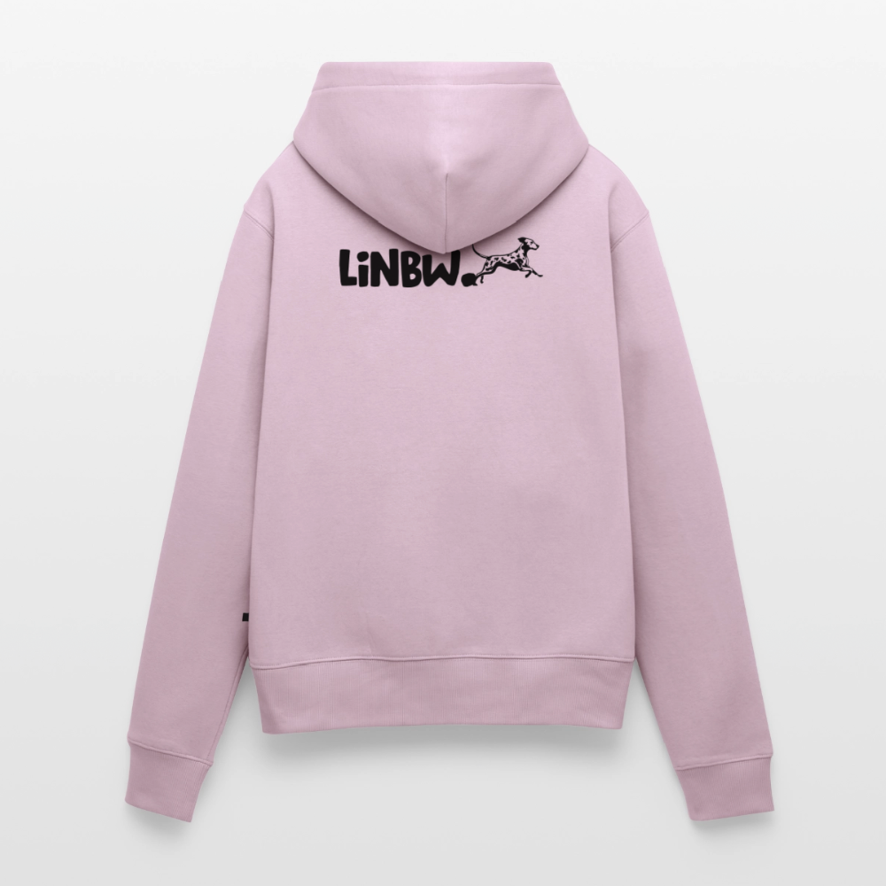 Life is not just black and white Hoodie Black Edition - Altrosa
