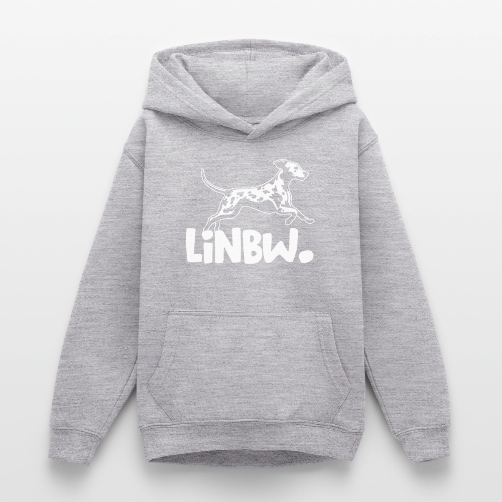 LiNBW. Hoodie White Edition - LiNBW.