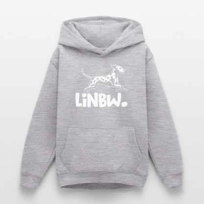 LiNBW. Hoodie White Edition - LiNBW.