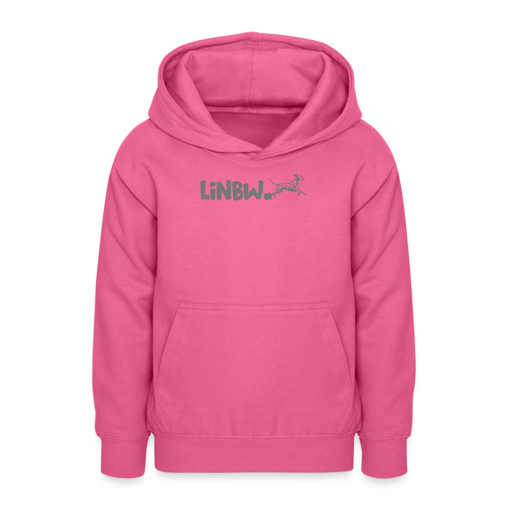LiNBW. Crew Hoodie Life is not just black and white Edition Grey - LiNBW.