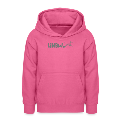 LiNBW. Crew Hoodie Life is not just black and white Edition Grey - LiNBW.