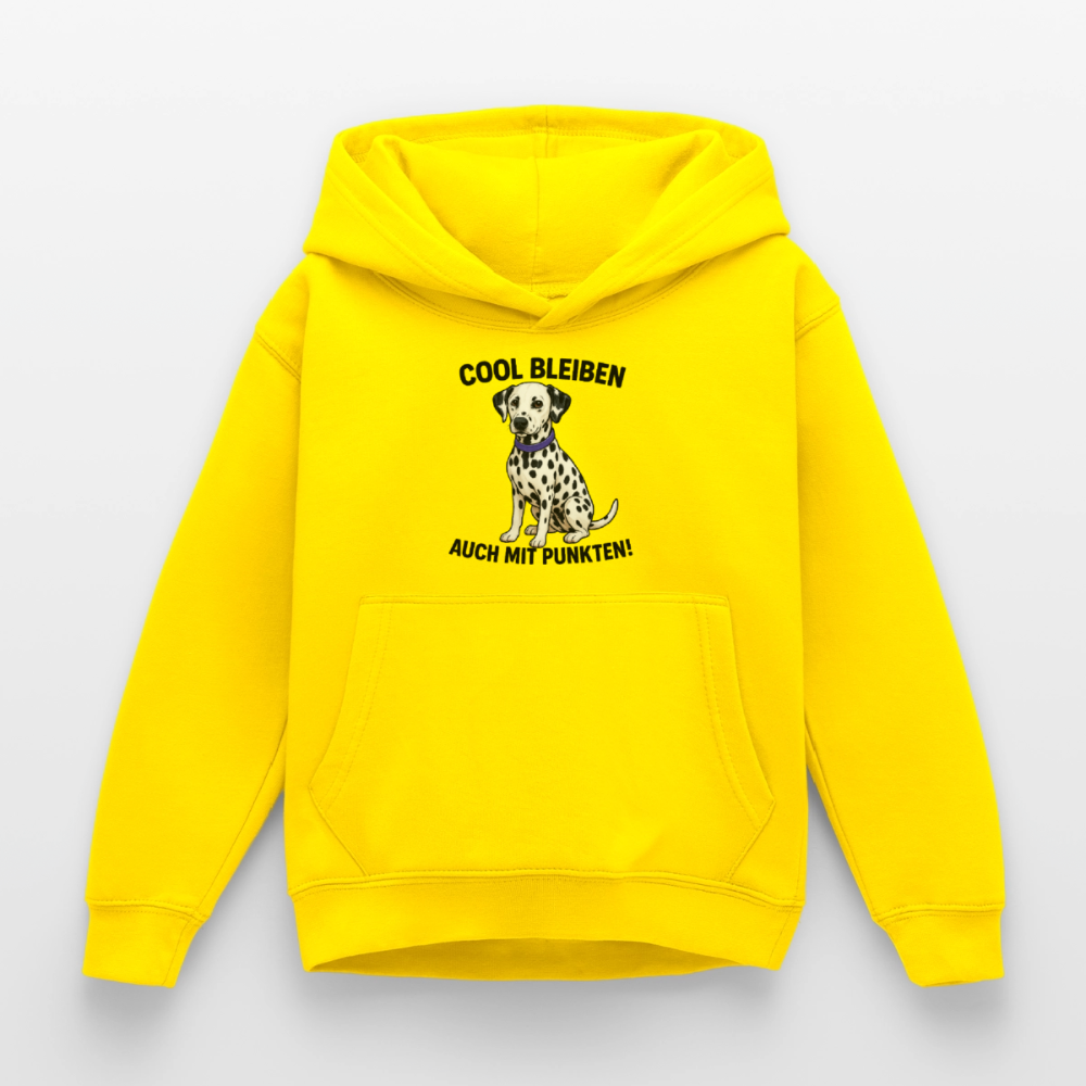 Davina's Hoodie Cool bleiben auch mit Punkten - LiNBW.