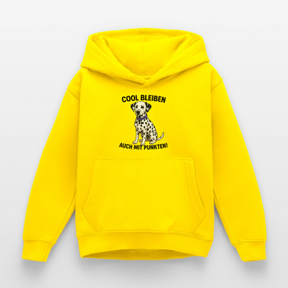 Davina's Hoodie Cool bleiben auch mit Punkten - LiNBW.