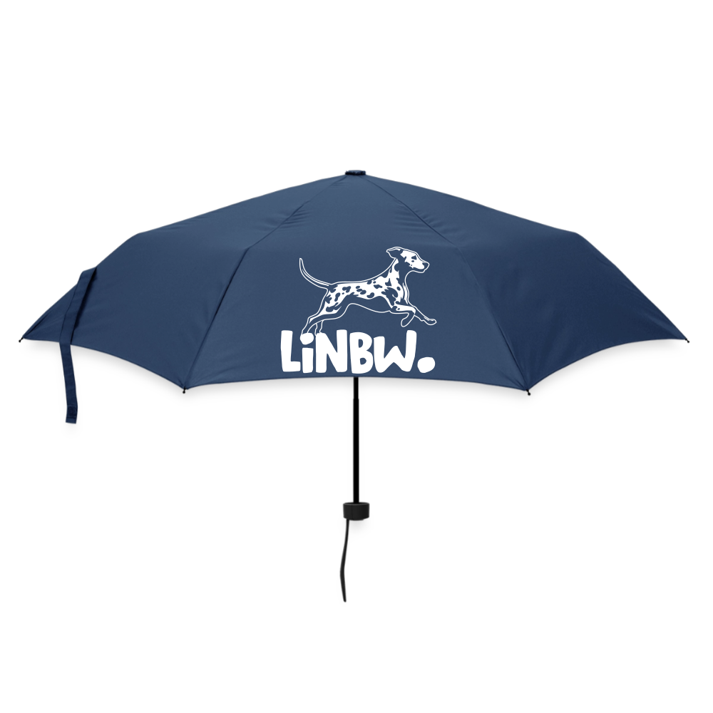 LiNBW. Crew Regenschirm - Navy