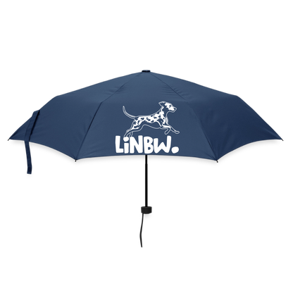 LiNBW. Crew Regenschirm - Navy