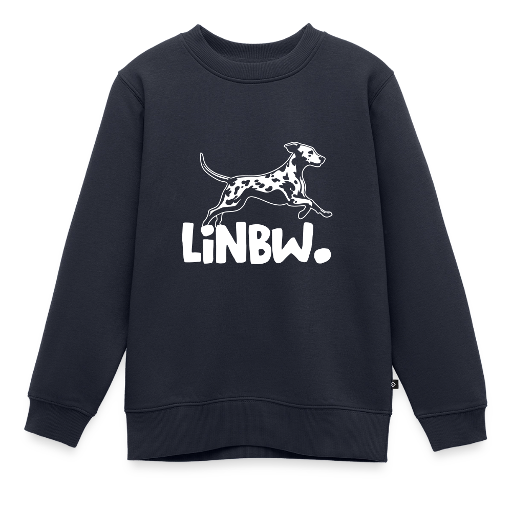 LiNBW. Pullover White Edition - LiNBW.