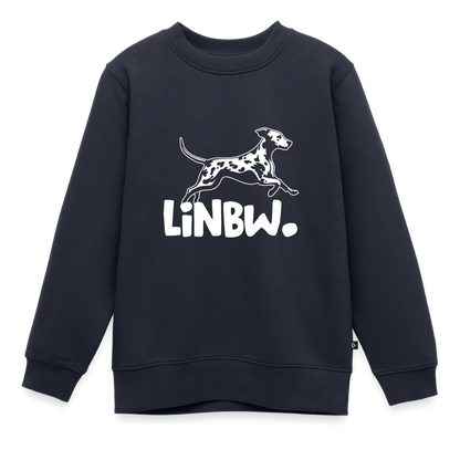 LiNBW. Pullover White Edition - LiNBW.