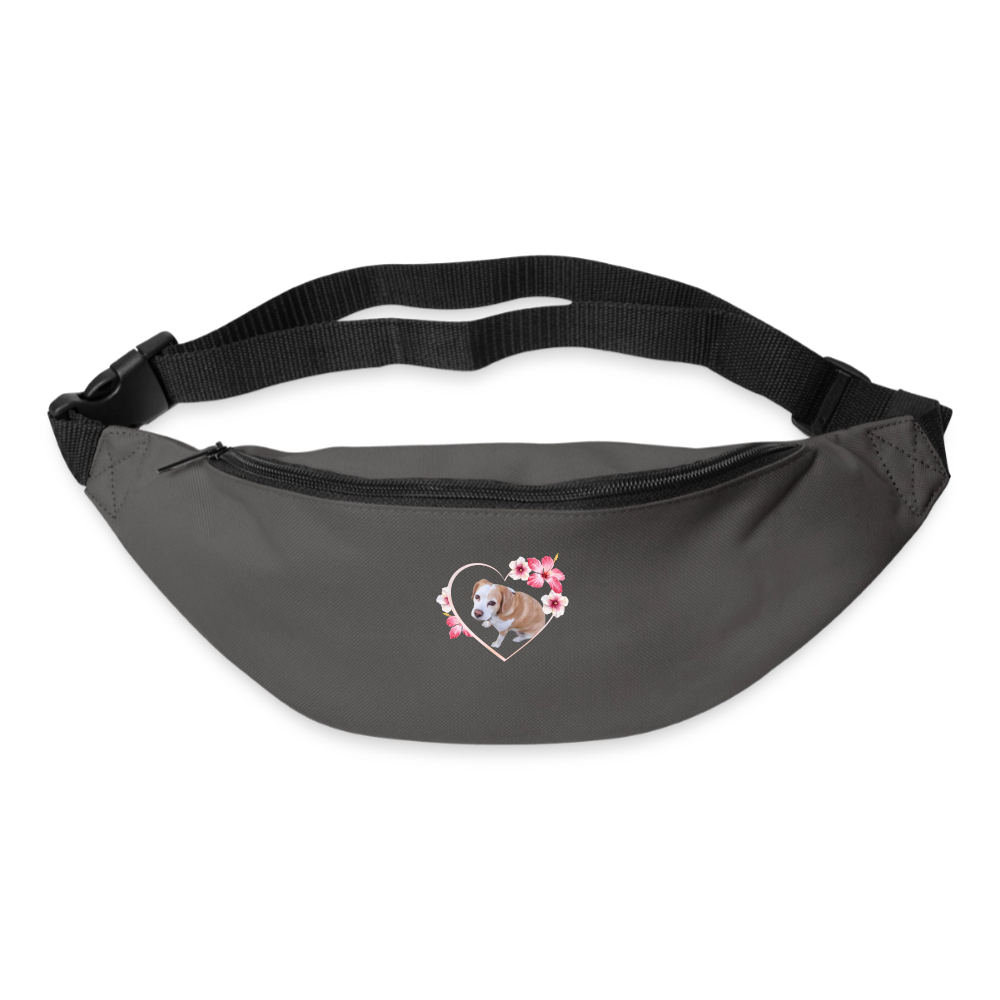 Luna's Gürteltasche Classic - Graphite