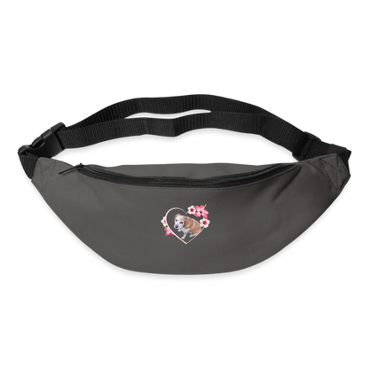Luna's Gürteltasche Classic - Graphite